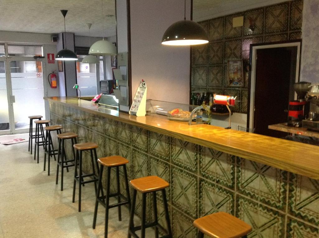 Hostel Alhambra Girona Rom bilde